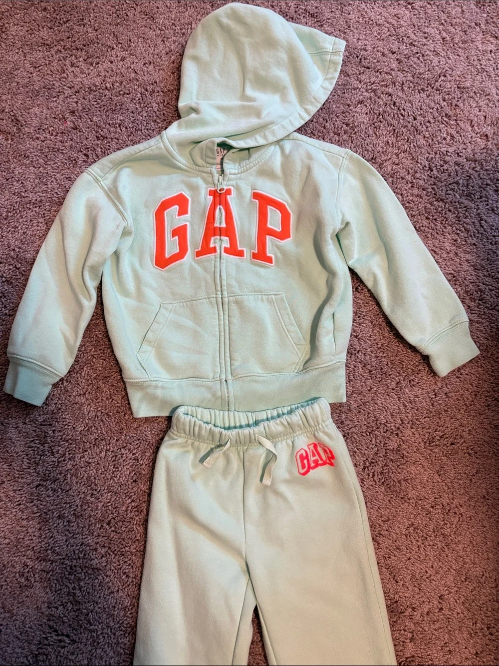 GAP soft mint
